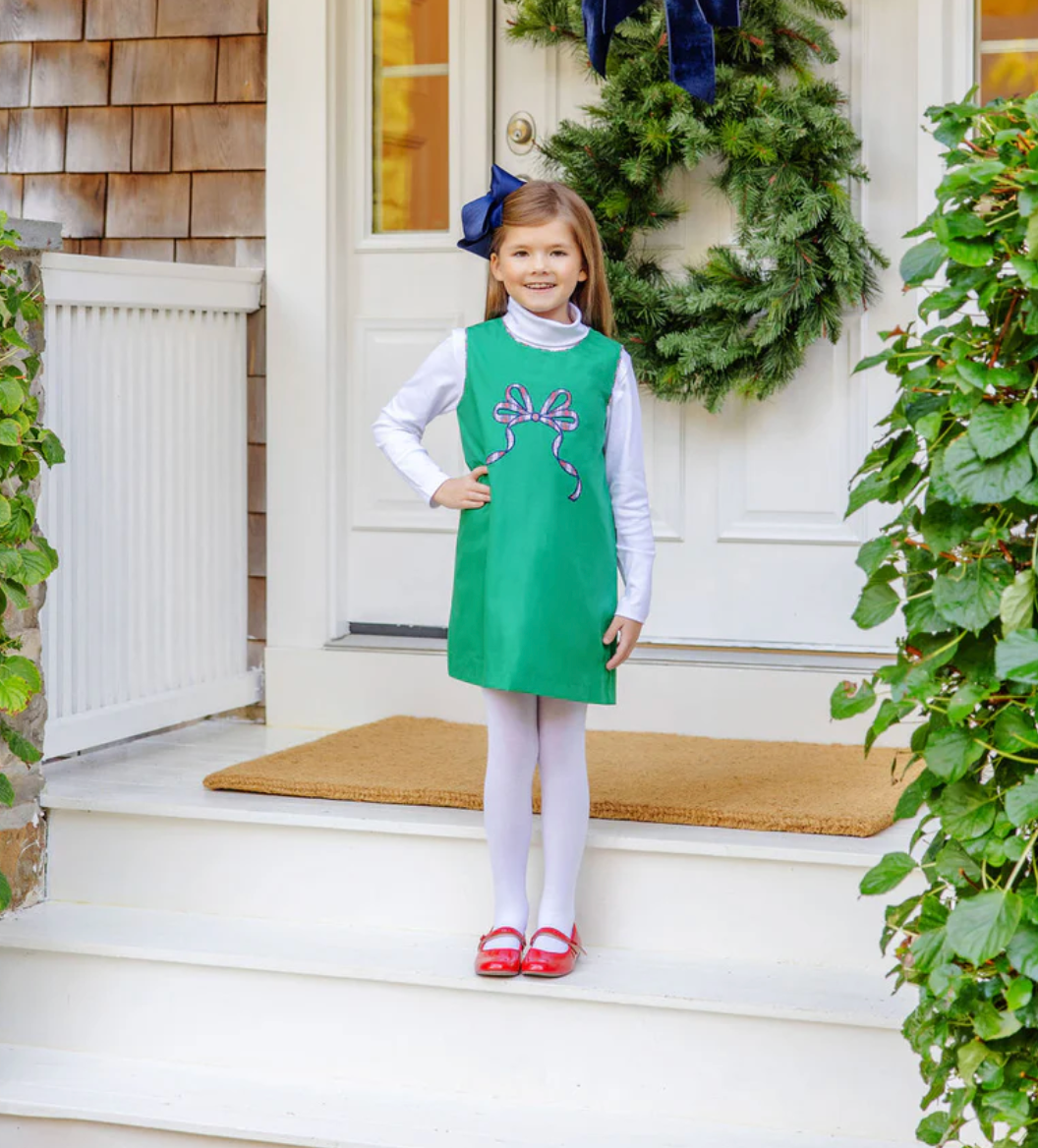 Tatum's Turtleneck- Worth Avenue White