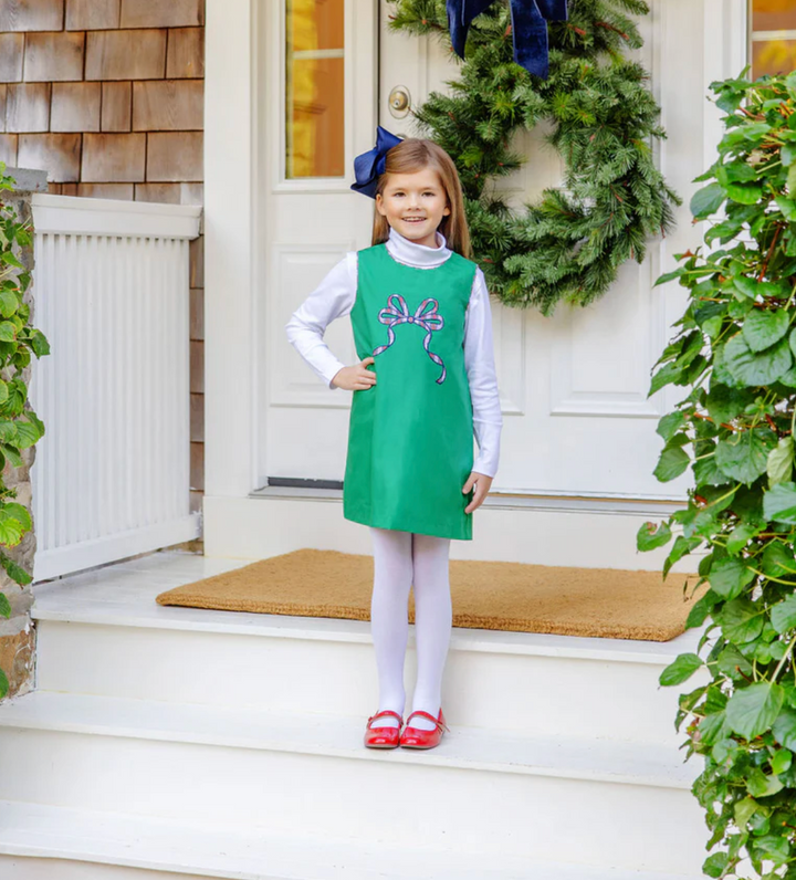 Tatum's Turtleneck- Worth Avenue White