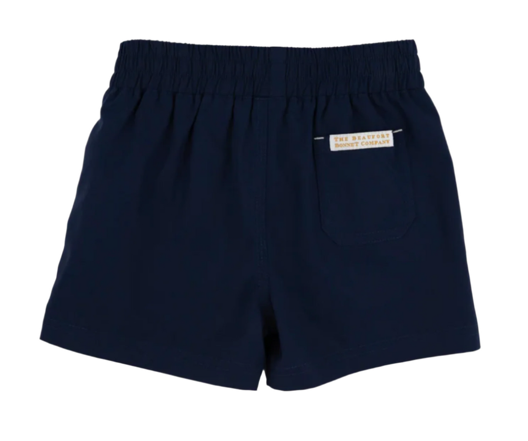 Prepletic™ Sheffield Shorts- Nantucket Navy