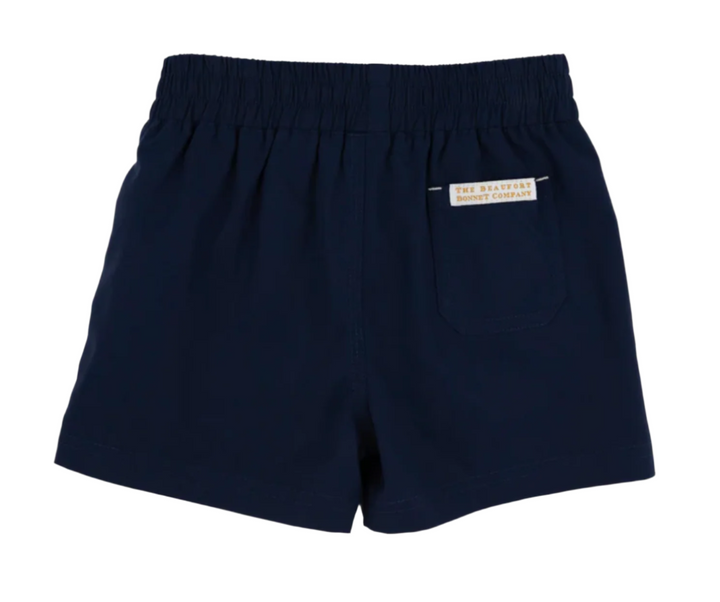 Prepletic™ Sheffield Shorts- Nantucket Navy