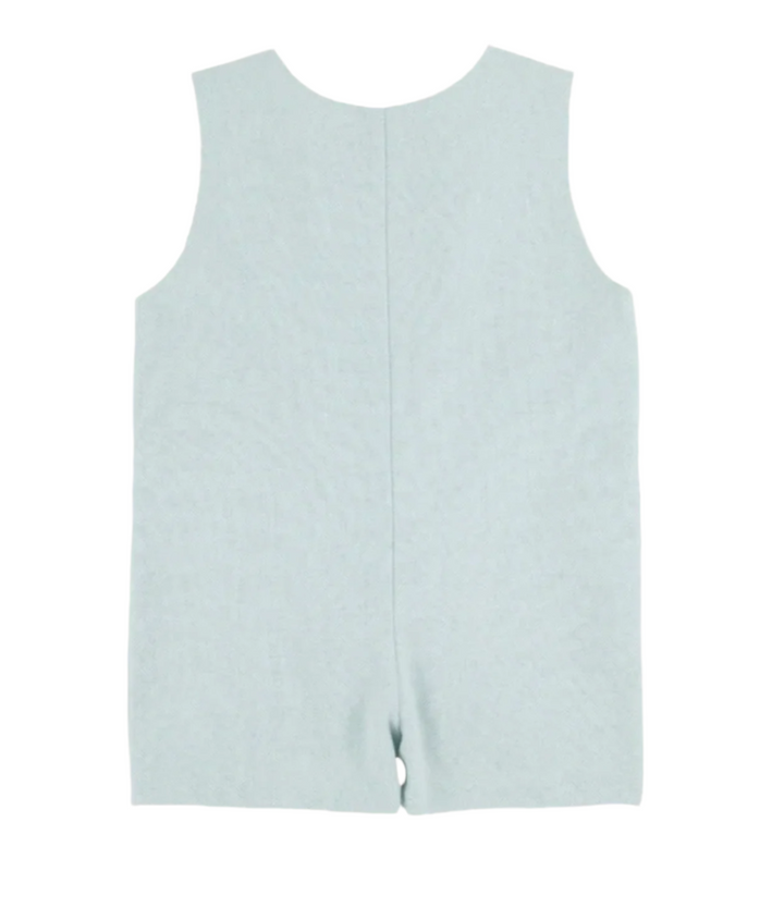 Jack Keene Jon Jon- Old Greenwich Green Herringbone