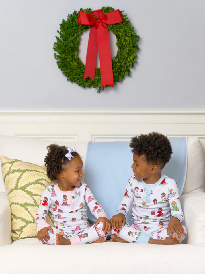 Sutton's Sweet Dream Set- Holiday Patience and Prayers with Buckhead Blue