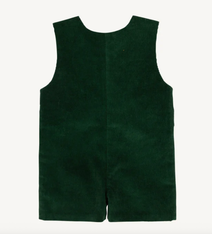 Jack Keene Jon Jon- Corduroy- Grier Green