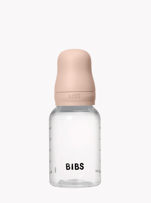 BIBS Baby BPA-Free PP Bottle 5oz Latex