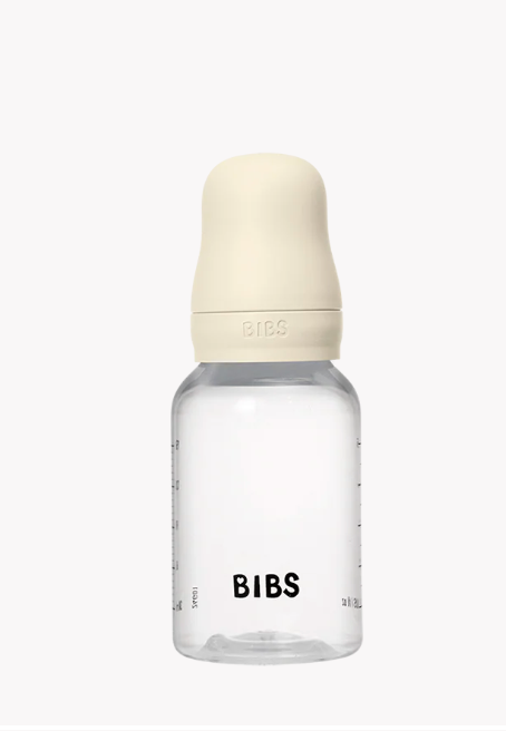 BIBS Baby BPA-Free PP Bottle 5oz Latex