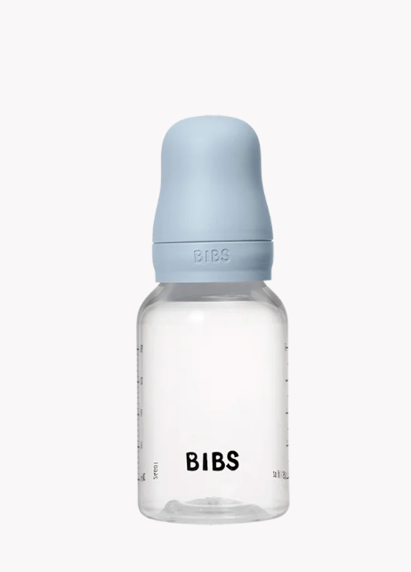 BIBS Baby BPA-Free PP Bottle 5oz Latex