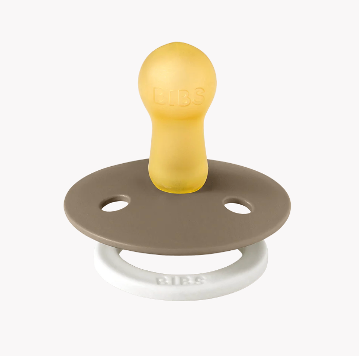 Colour GLOW Pacifier- Size 1