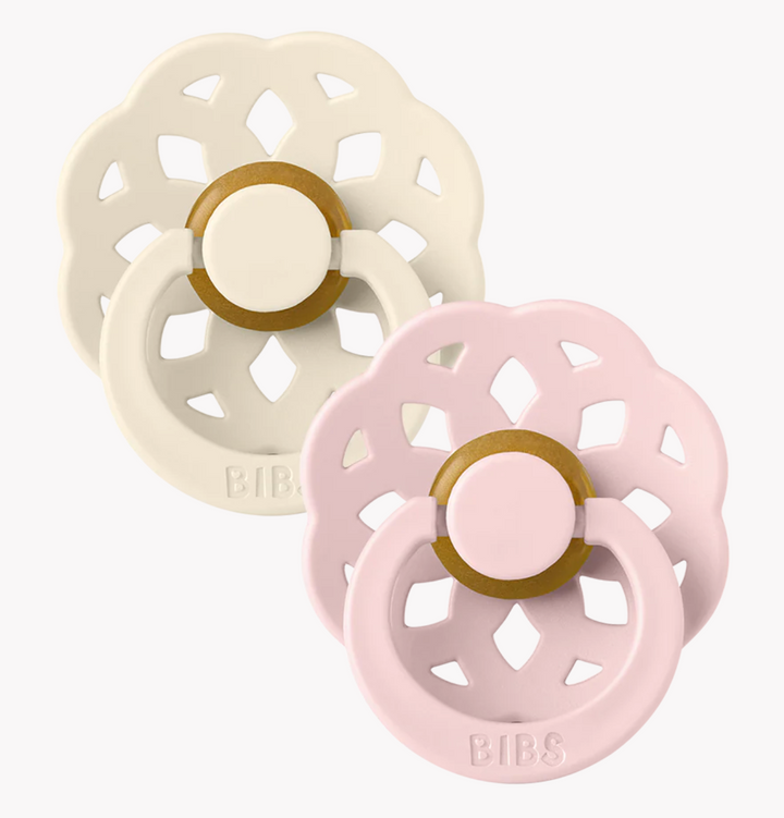 Boheme Pacifiers 2 Pack