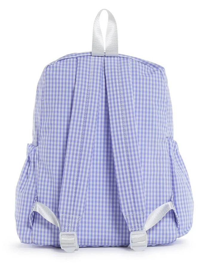 Backpacker- Backpack Gingham Liliac