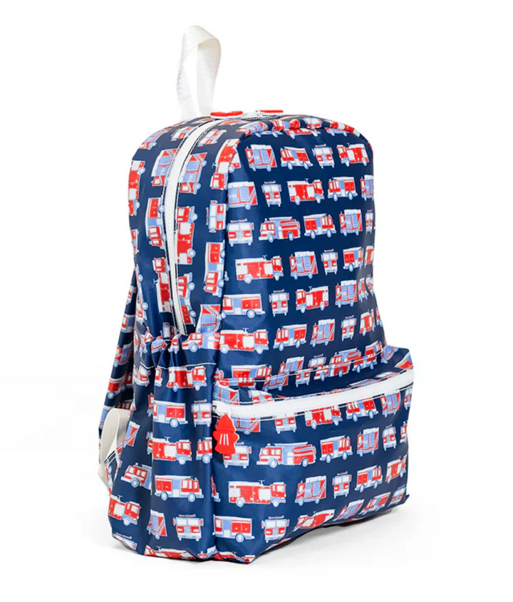 Backpacker- Backpack Fire Engines