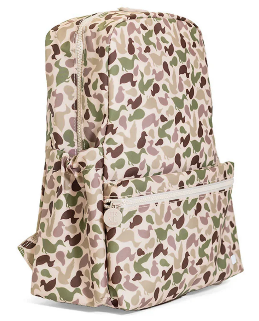 Backpacker- Backpack Decoy Camo