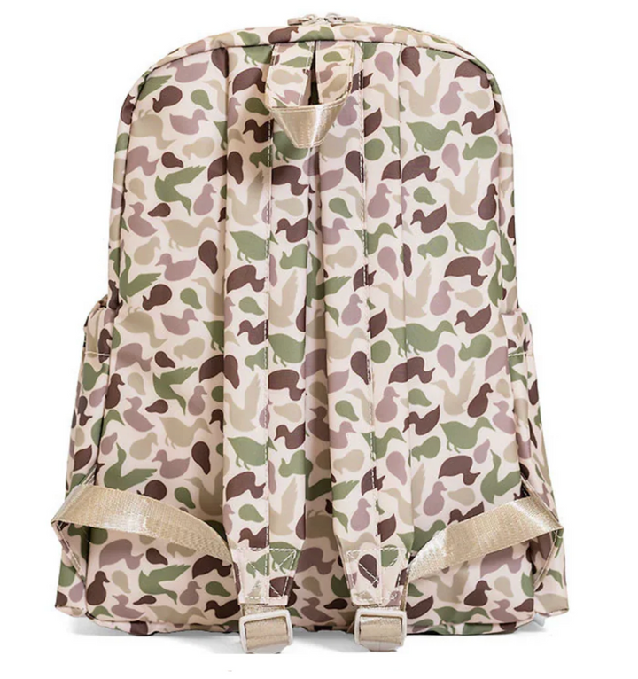 Backpacker- Backpack Decoy Camo