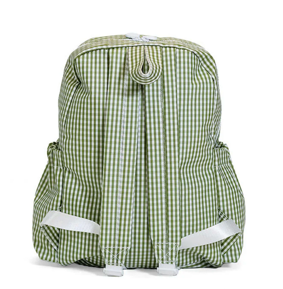 Backpacker - Gingham Moss