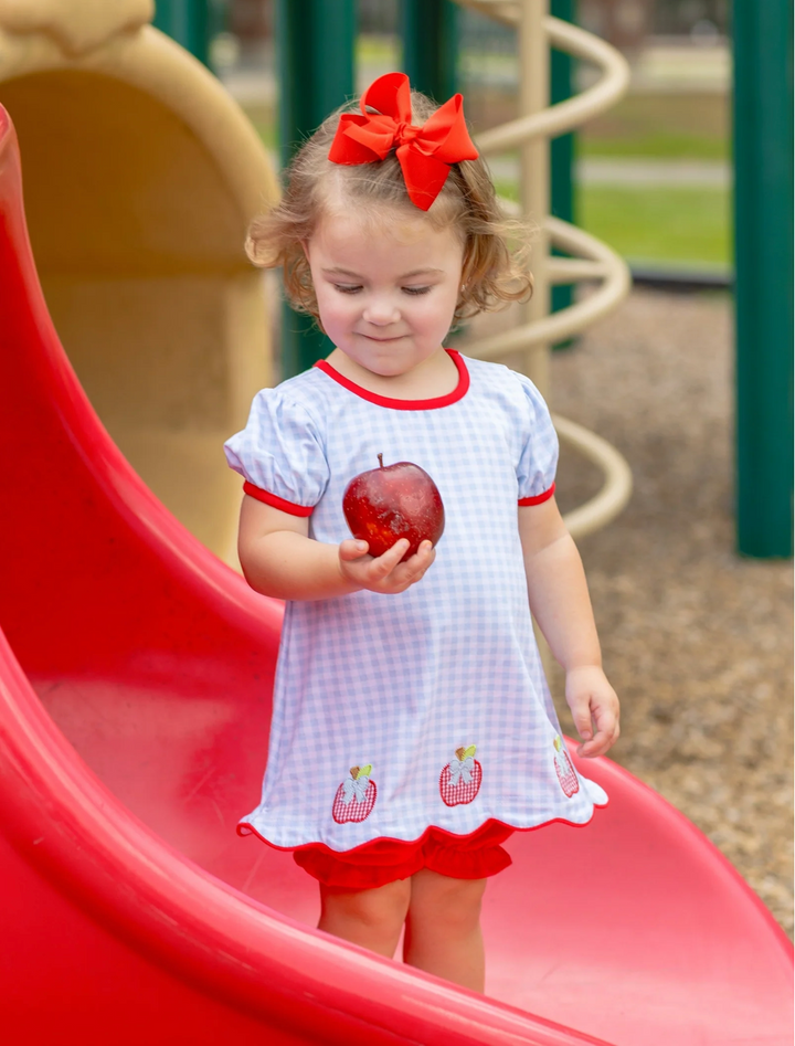 Apple Trio Bloomer Set