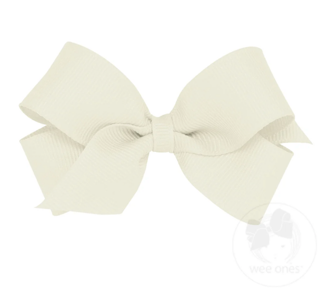 Mini Classic Grosgrain Hair Bow