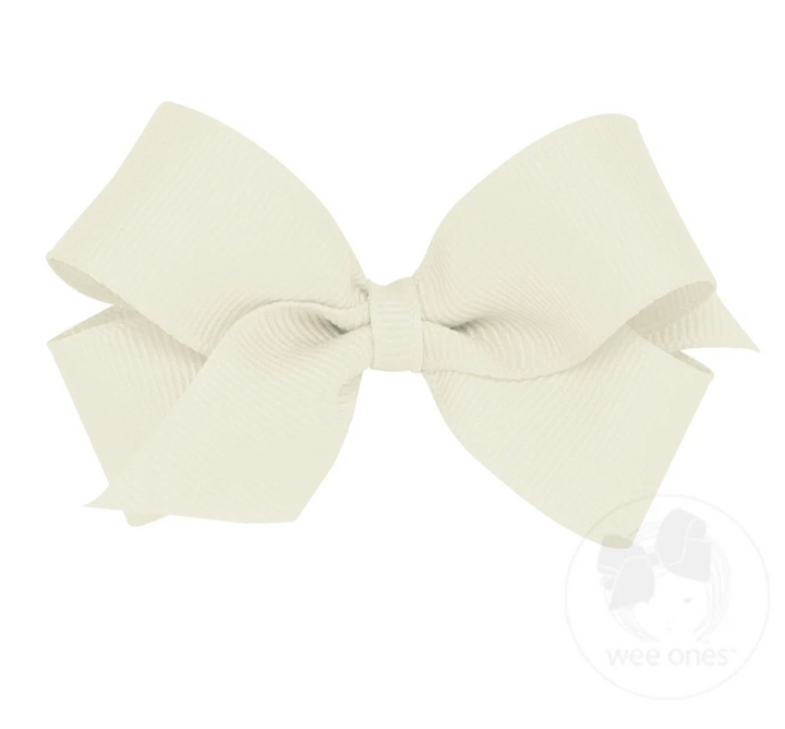 Mini Classic Grosgrain Hair Bow