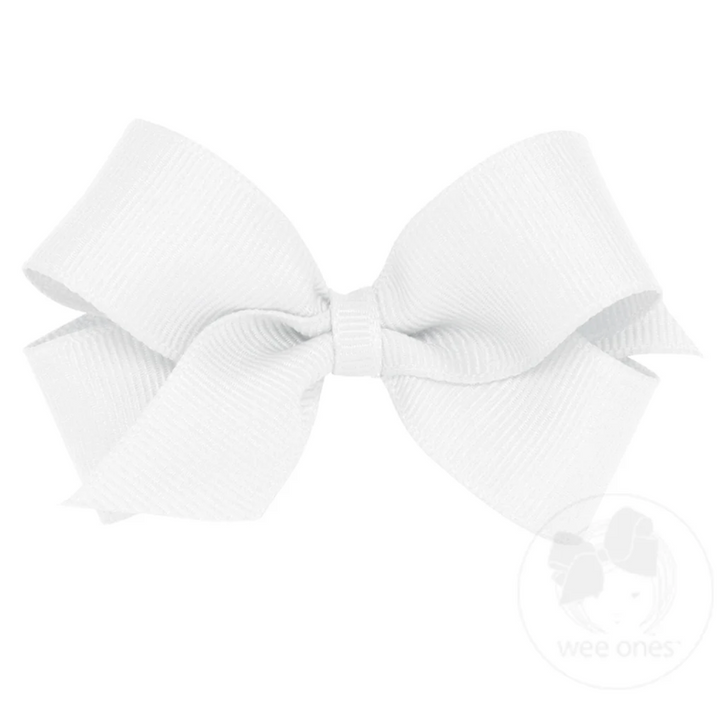 Mini Classic Grosgrain Hair Bow