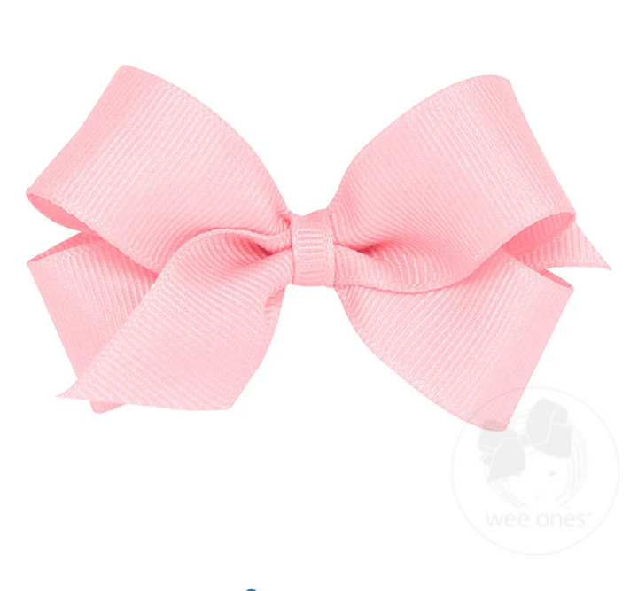 Mini Classic Grosgrain Hair Bow