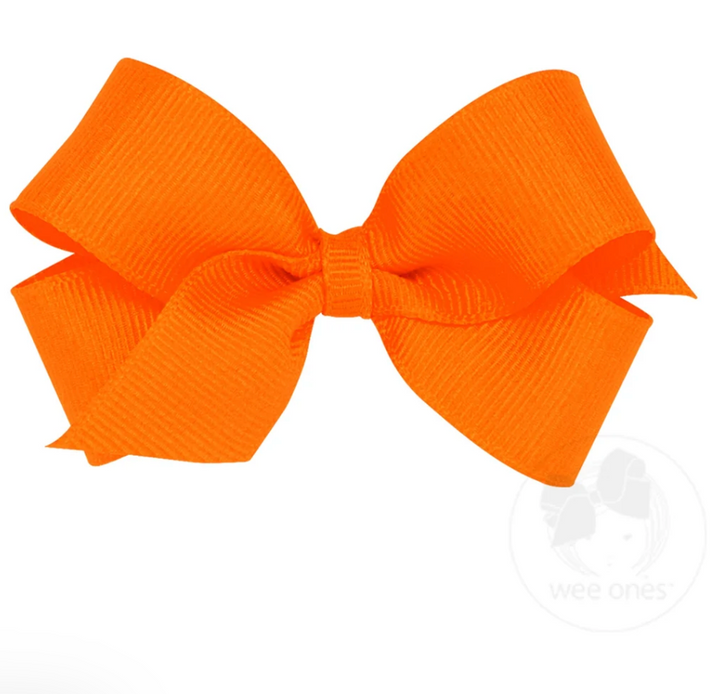 Mini Classic Grosgrain Hair Bow