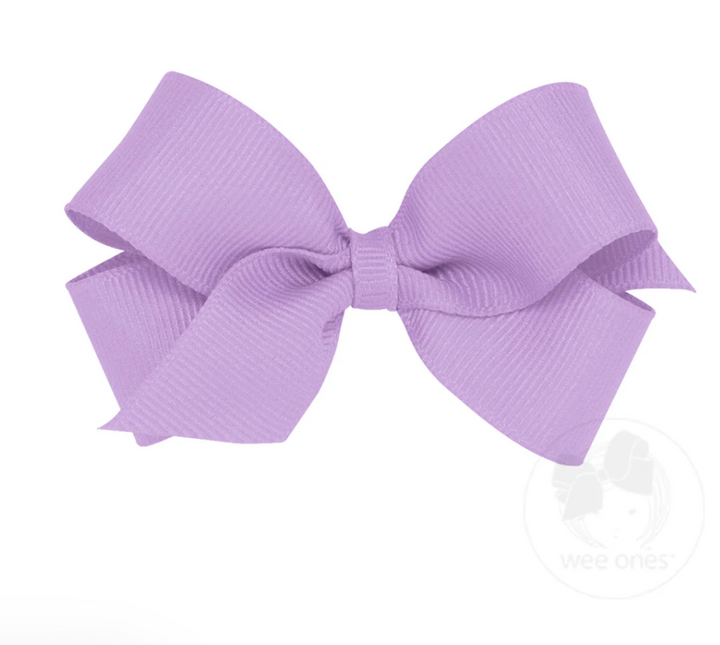 Mini Classic Grosgrain Hair Bow