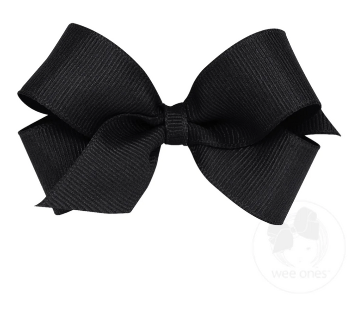 Mini Classic Grosgrain Hair Bow