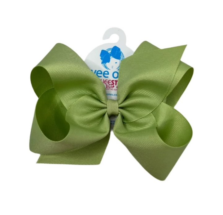 Mini Classic Grosgrain Hair Bow