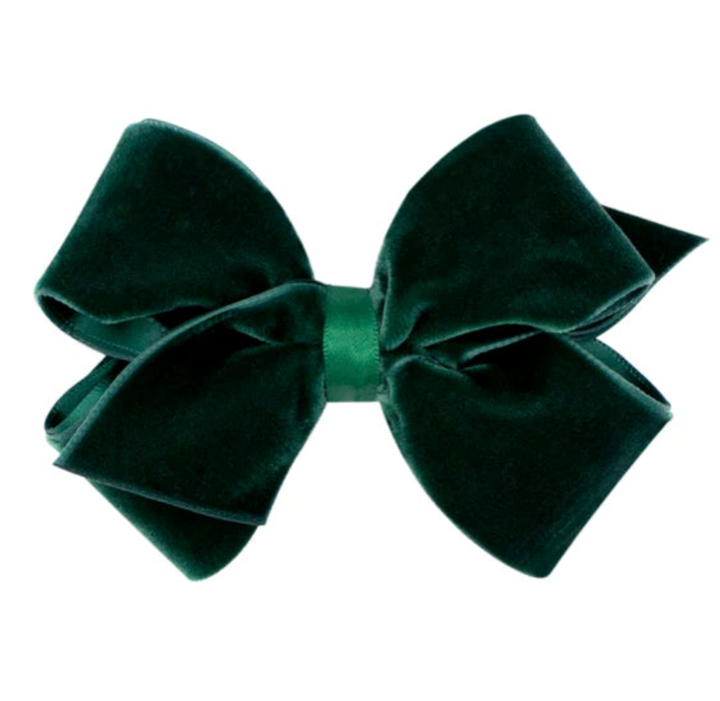 Mini Classic Velvet Bow