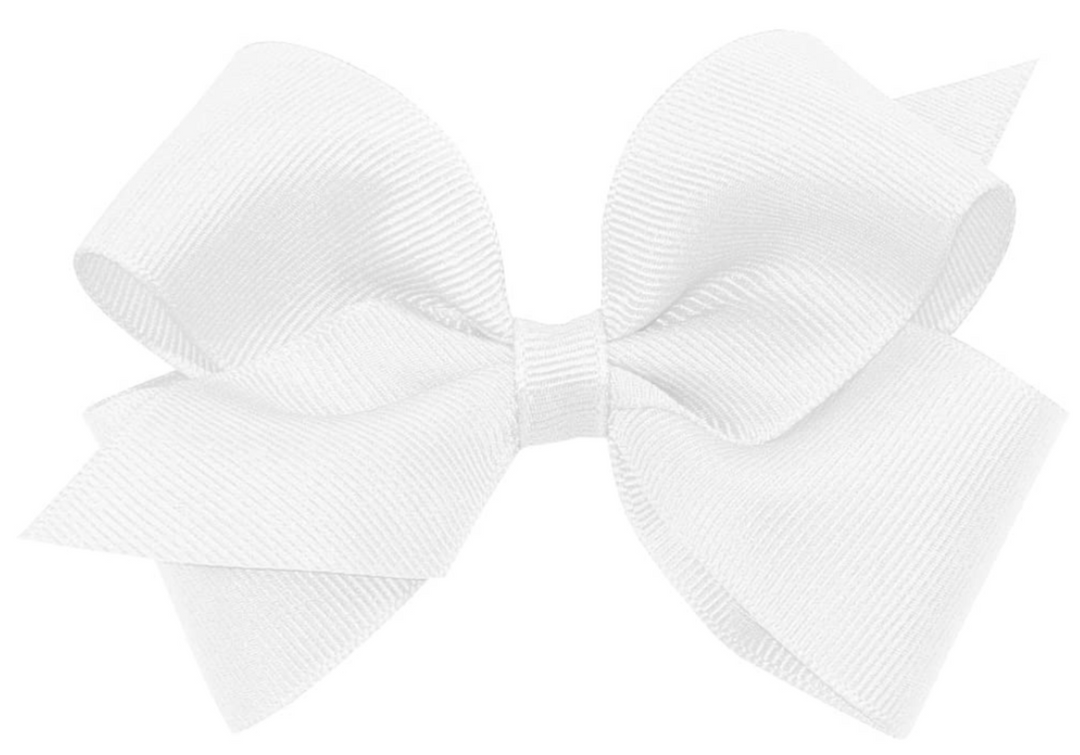 Small Classic Grosgrain Hair Bow