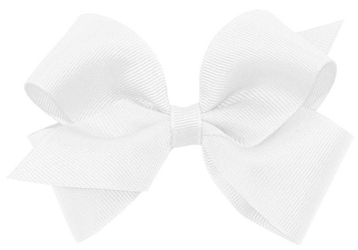 Small Classic Grosgrain Hair Bow