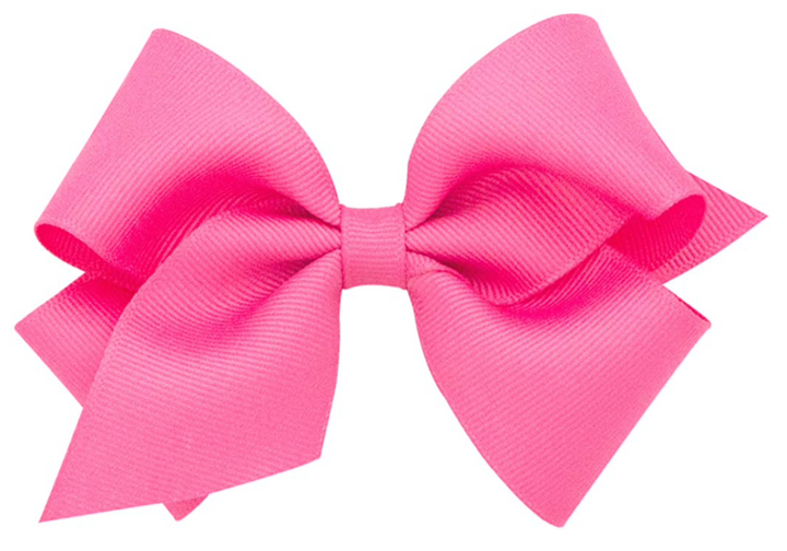 Small Classic Grosgrain Hair Bow