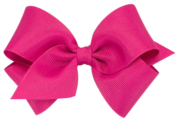 Small Classic Grosgrain Hair Bow