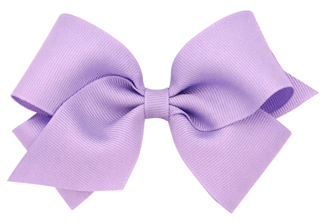 Small Classic Grosgrain Hair Bow