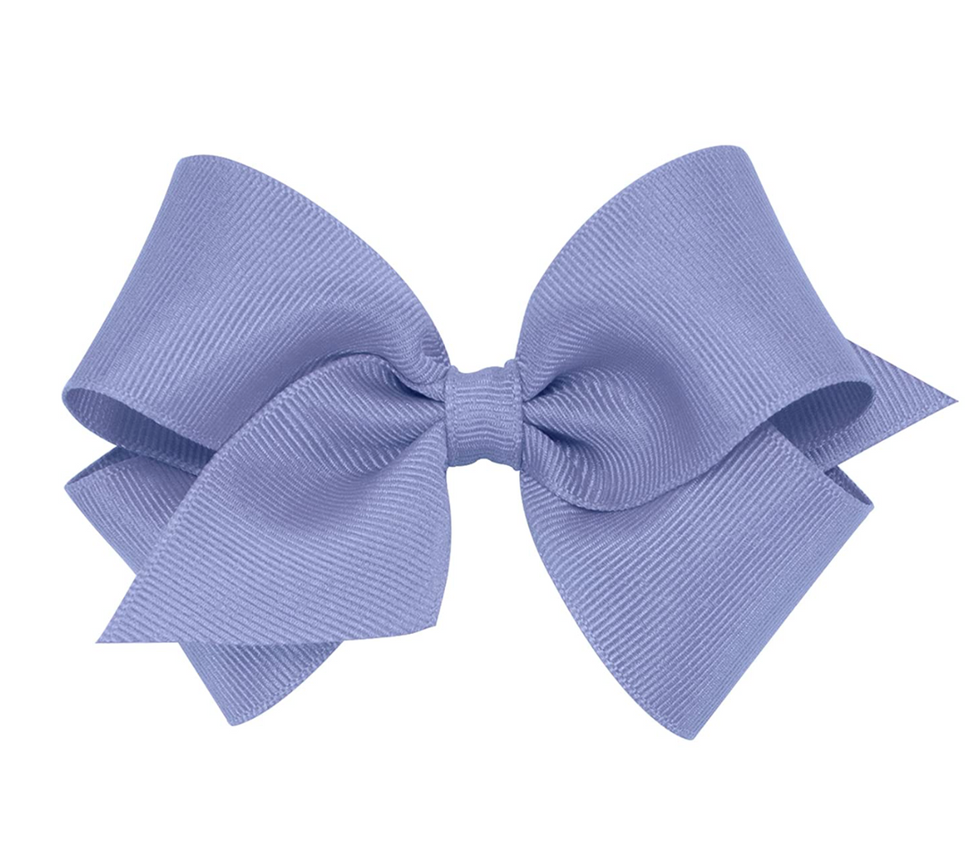 Small Classic Grosgrain Hair Bow