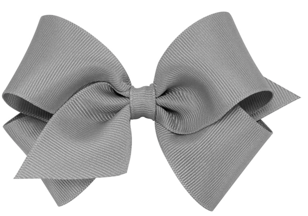 Small Classic Grosgrain Hair Bow