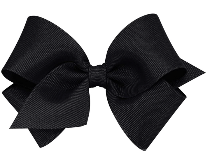 Small Classic Grosgrain Hair Bow