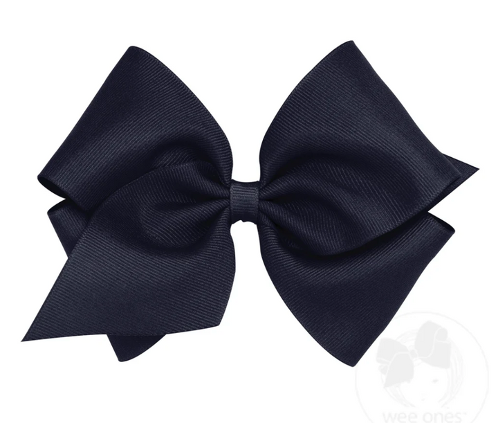 King Classic Grosgrain Hair Bow