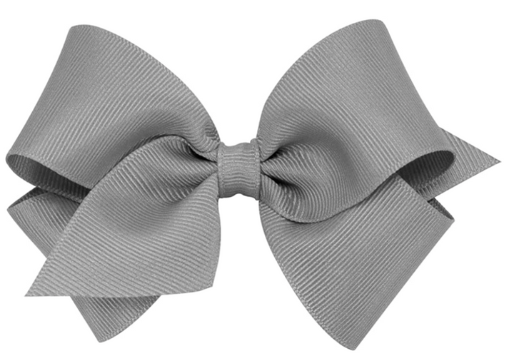 Mini King Classic Grosgrain Hair Bow