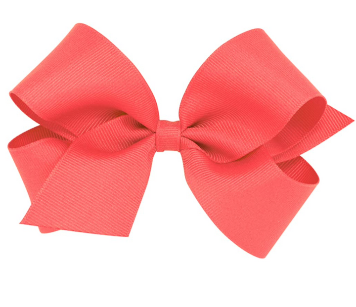 King Classic Grosgrain Hair Bow