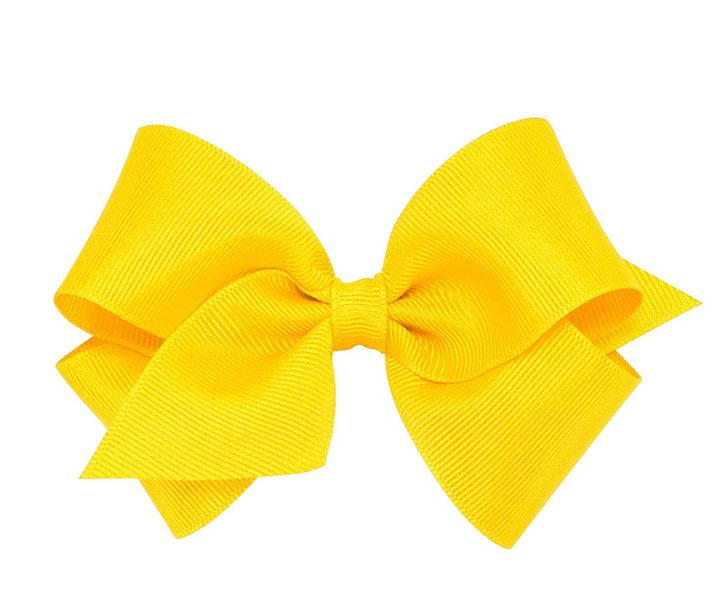 King Classic Grosgrain Hair Bow