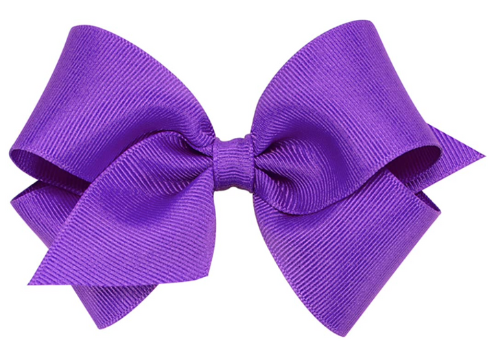 King Classic Grosgrain Hair Bow