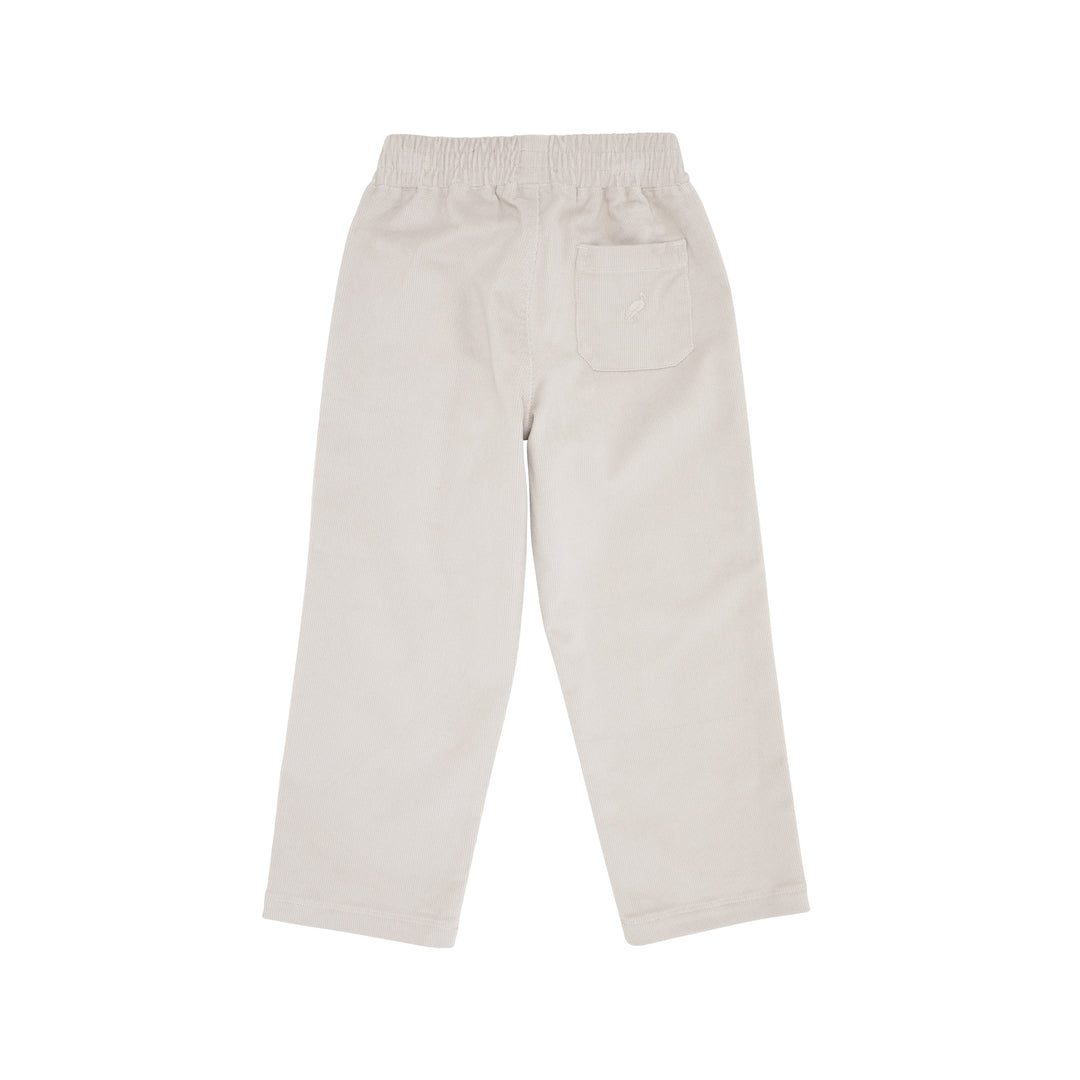 Sheffield Pants (Corduroy)- Sandy Springs Stone