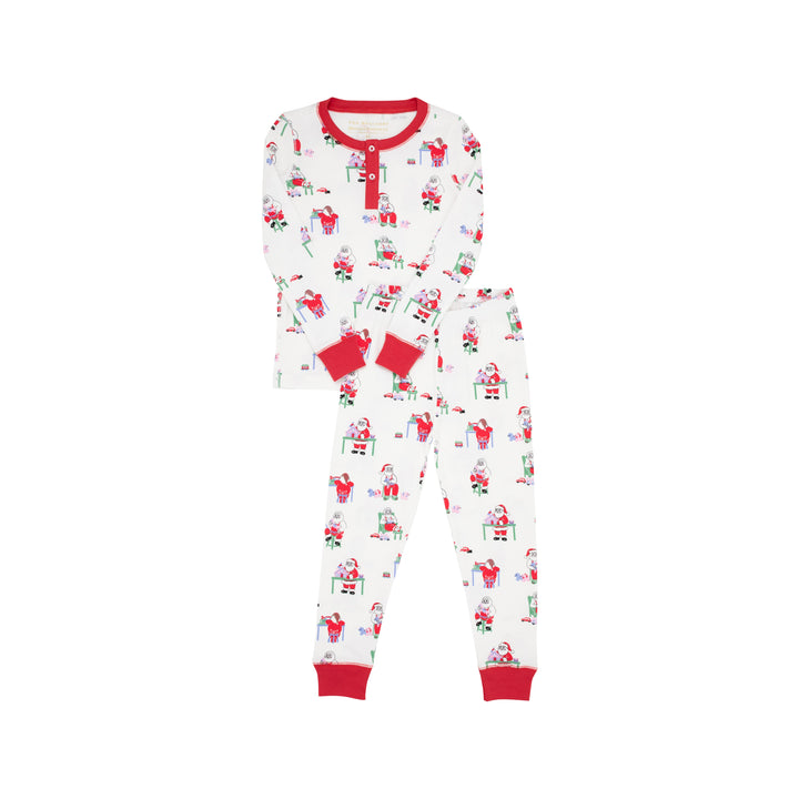 Sutton's Sweet Dream Set (Unisex)- Santa's Studio