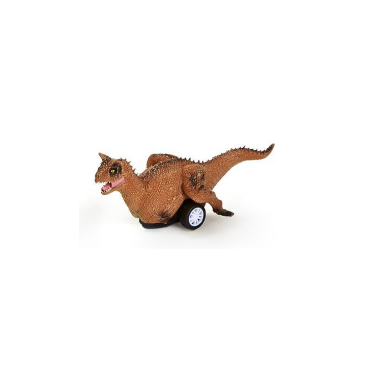 Dino Racers Pull Back Dinosaur