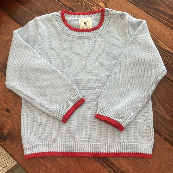 Benjamin Sweater