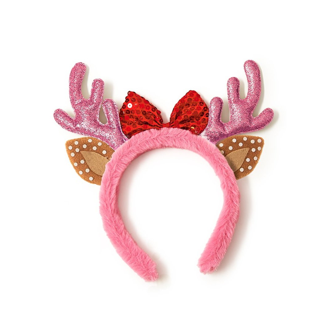 Dashing Dear Headband