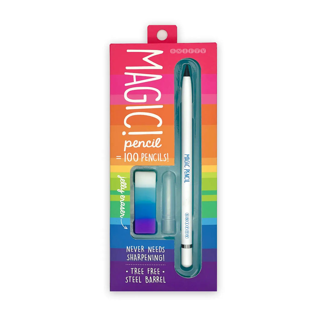 Magic Pencil & Eraser Set