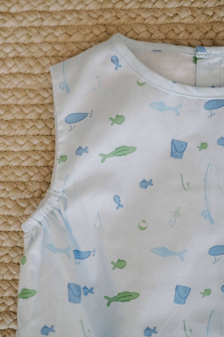 The Cooper Bubble: Woven Pond Pals