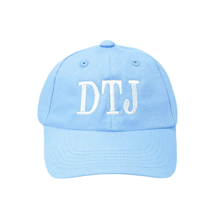 Baseball Hat in Blue (Baby, Youth, Junior)