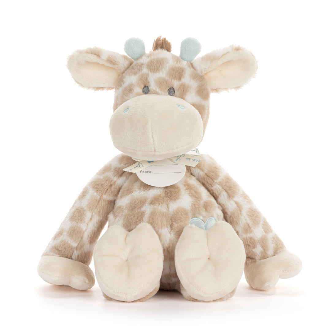 Luxurious Giraffe Plush