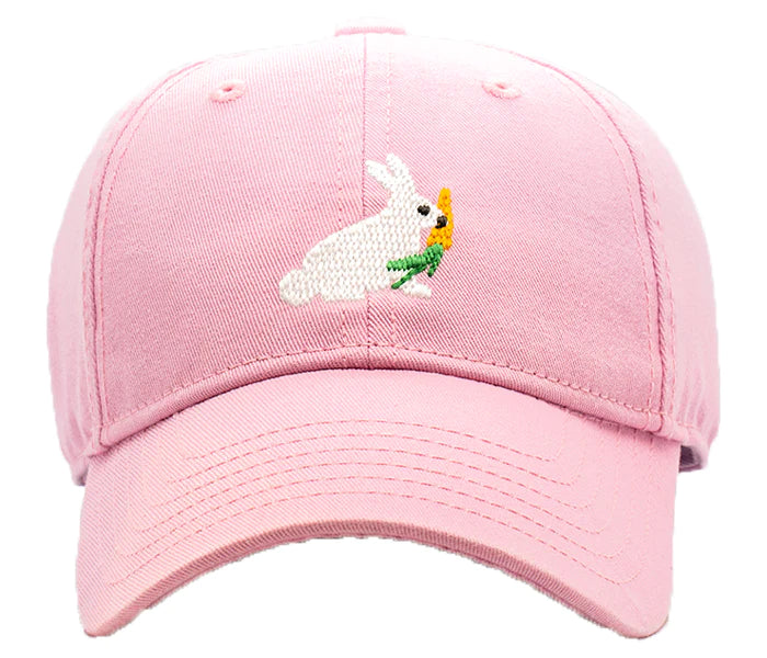 Kids Bunny Carrot Baseball Hat